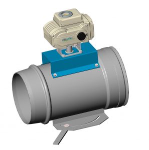 Aquarius flow control valve