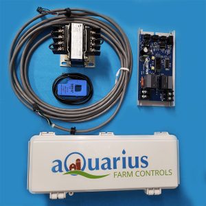 aQ2E Electric Motor Pump Controller