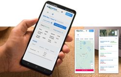 aQ2-Lite control on phone