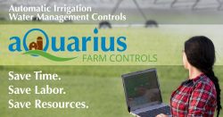 Aquarius Farm Controls