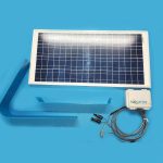 35W solar panel kit